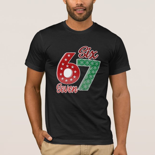 SixSeven 67 T-Shirt (Front)