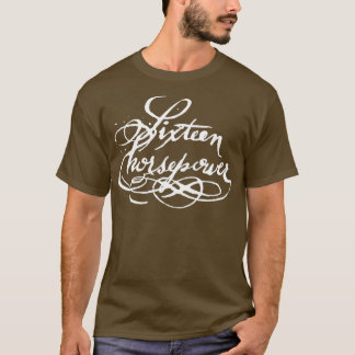Sixteen Horsepower T-Shirt