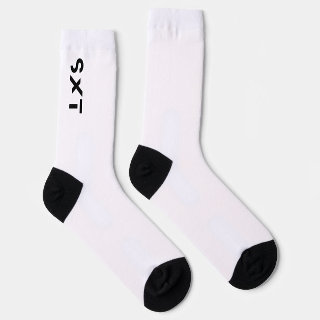 Sixteen SXT Socks (Right)
