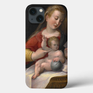 Sixteenth Century Madonna and Child iPhone 13 Case
