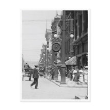 Sixteenth St., Denver