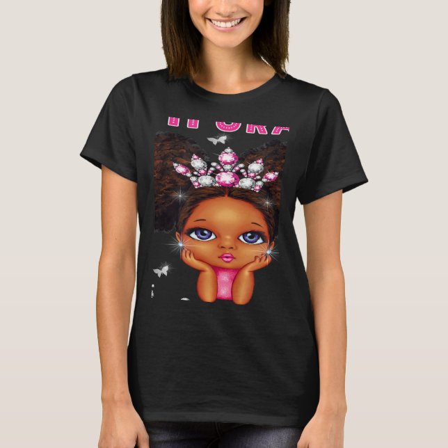 Sixth 6th grade princess back to school for girls  T-Shirt (Front)