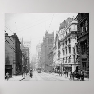 Sixth Avenue Poster