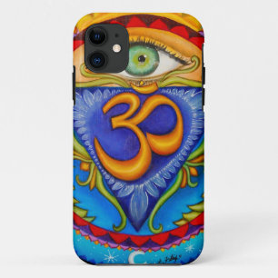 Sixth chakra, Third eye iPhone 11 Case
