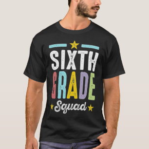 Sixth Grade animal friend best friends weed s - T-Shirt