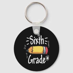 Sixth Grade  Key Ring