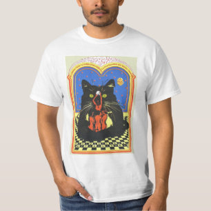 SIXTIES CONCERT POSTER SHIRT