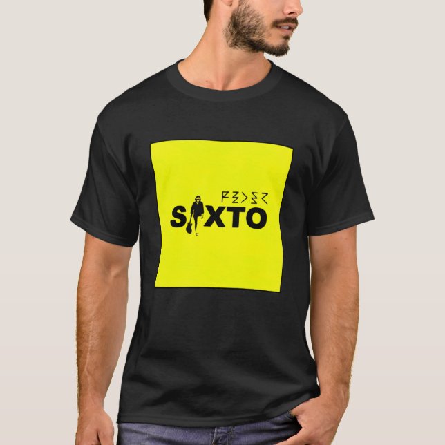 sixto rodriguez Essential T-Shirt (Front)