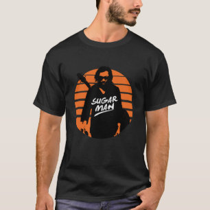 Sixto Rodriguez - Sugar Man T-Shirt