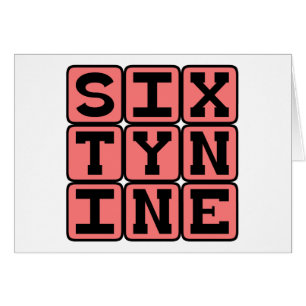 Sixty Nine, Internet Meme