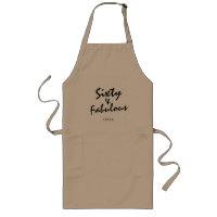 Sixty & Sassy Black Name 60th Birthday Gift