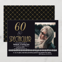 Sixty & Spectacular Gold Silver Diamonds Photo