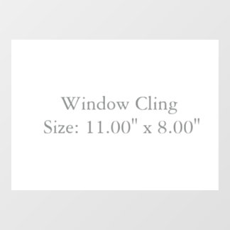 Size: 11.00" x 8.00", Style: Opaque