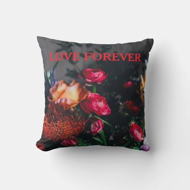 Size: 16" Throw Pillow Fabric: Polyester (Front)