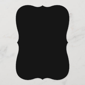 Size: 5" x 7" Invitation / Flat Card Make custom i