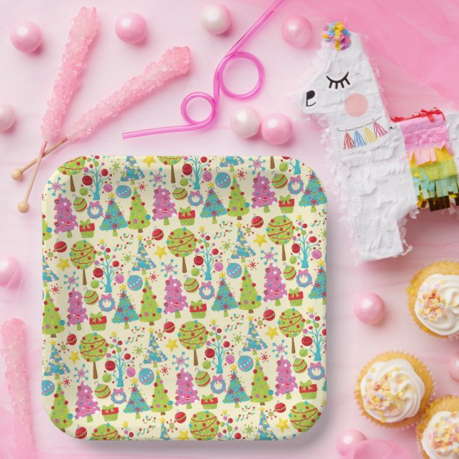 Size: 9" Paper Plates (Party)