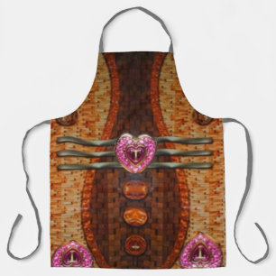 Size All-Over Print Apron Large 27"x34 Whether you