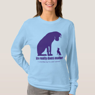 Size Does Matter T-Shirt