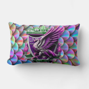 Size: Lumbar Pillow 13" x 21" Don't feel bad tossi