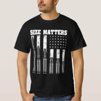 Size matters bullet