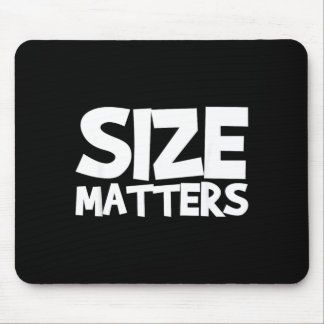 Size Mouse Pad