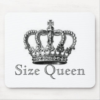 Size Queen Mouse Pad