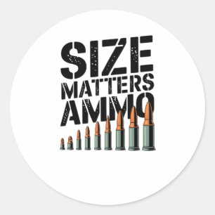 Size S Ammo Sticker