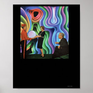 Size S Sticker3 Poster