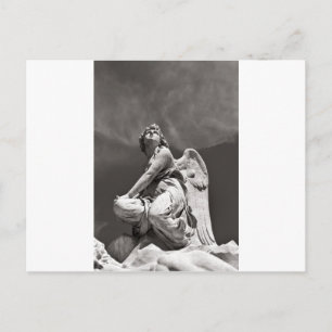 Sizlianischer Engel - Italien Postcard