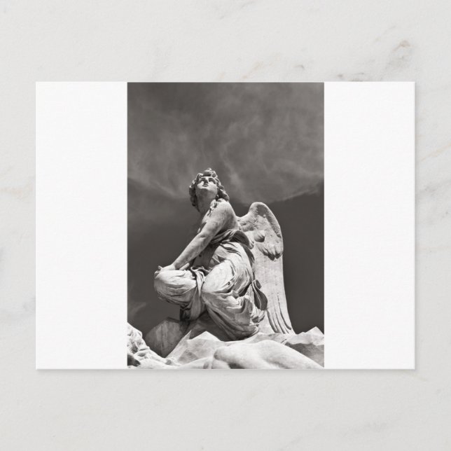 Sizlianischer Engel - Italien Postcard (Front)