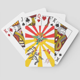 Sizmo x Pal Biso - Sun Deck - Playing Cards