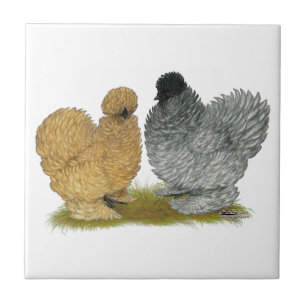 Sizzle Chickens Tile