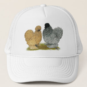 Sizzle Chickens Trucker Hat