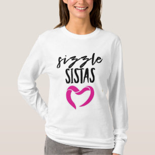 sizzle long T-Shirt
