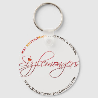 Sizzlemongers keychain