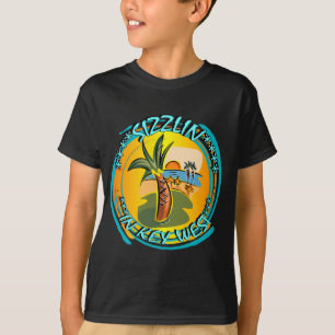 SIZZLIN IN KEY WEST T-Shirt