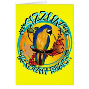 SIZZLIN PARROTS