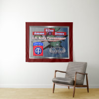 Sizzling Senior Jump Wings 82nd Airborne Division