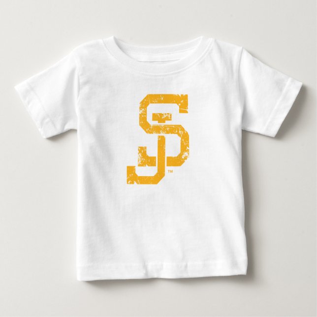 SJ Spartans Baby T-Shirt (Front)