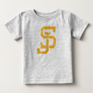 SJ Spartans Baby T-Shirt