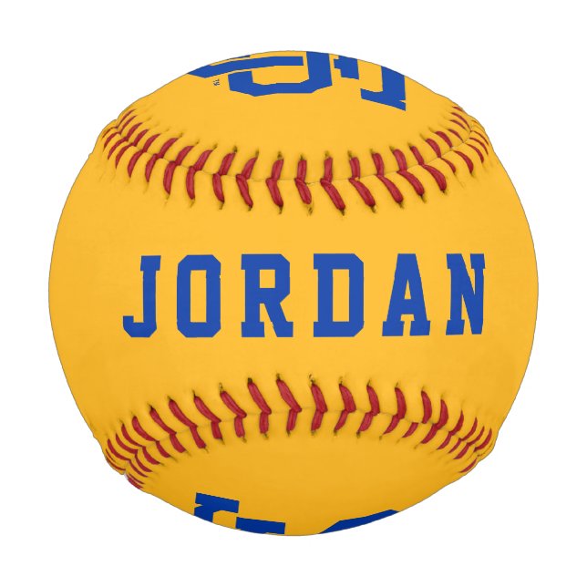 SJ Spartans Baseball (Back)