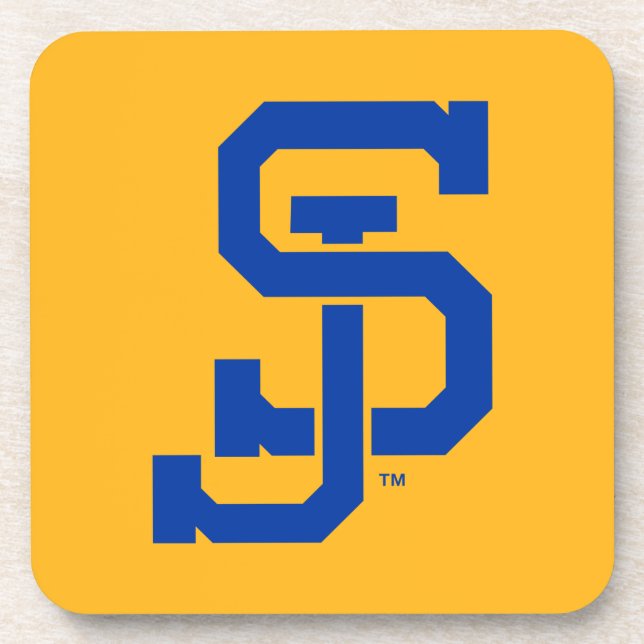 SJ Spartans Coaster (Front)