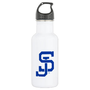 SJ Spartans logo 532 Ml Water Bottle