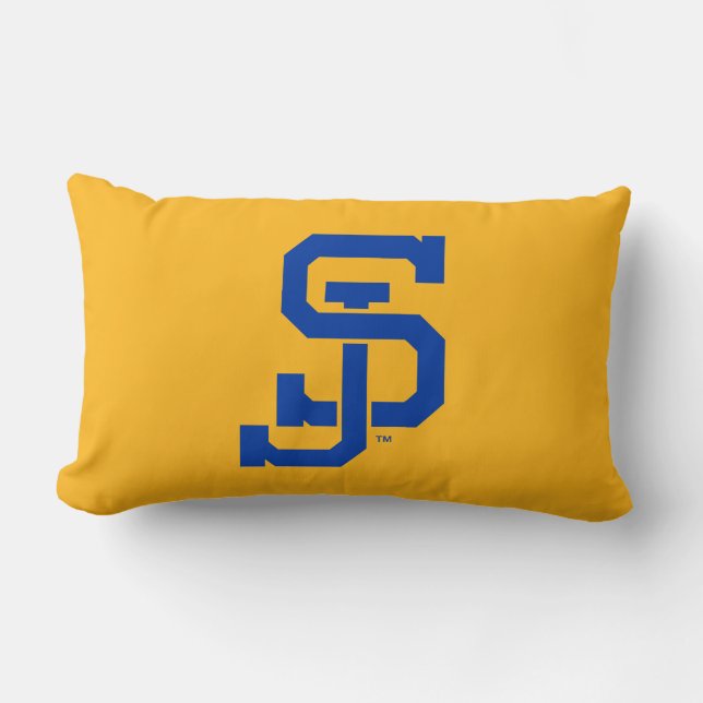 SJ Spartans Lumbar Cushion (Front)