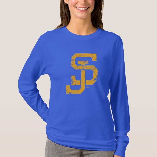 SJ Spartans T-Shirt (Front)