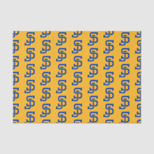 SJ Spartans Tissue Paper