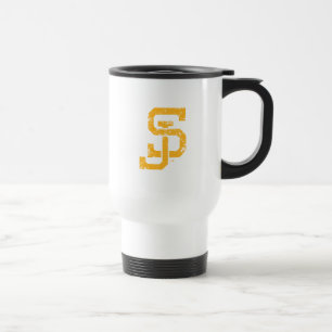 SJ Spartans Travel Mug