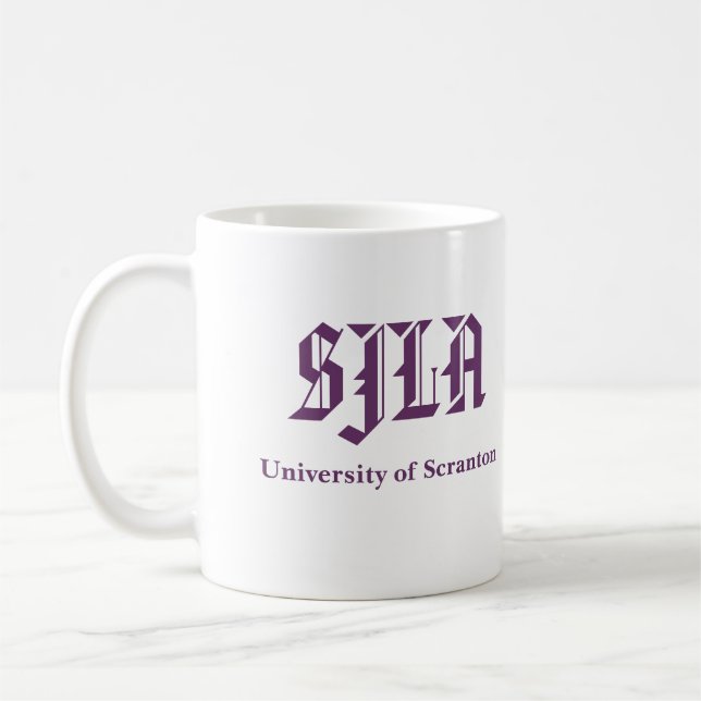 SJLA Mug (Left)