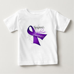 Sjogren's Syndrome Awareness Baby T-Shirt