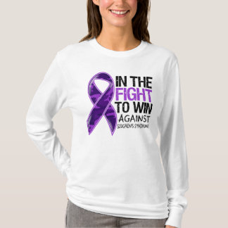 Sjogren's Syndrome - Fight To Win T-Shirt